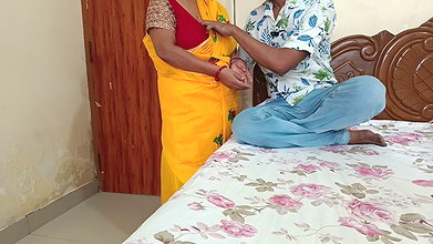 Kaamwali Bai ki chudai with oral fuck in Hindi – My Desi