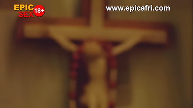 Innocent nuns fucks and squirts after evening prayers