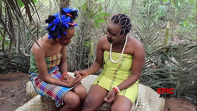 Lesbian Seduction – I Am Horny and My Husband Is Not Around