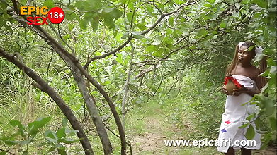 Making my sacrifice to the sex god