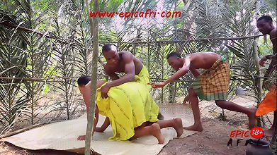 Three Huge Black Dicks Is Not Enough for This MILF