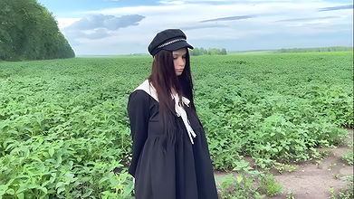 POV Stepsister Plays with My Dick and I Cum in Her Panties  Faphouse