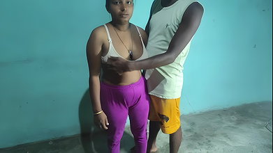Beutiful full sex in home
