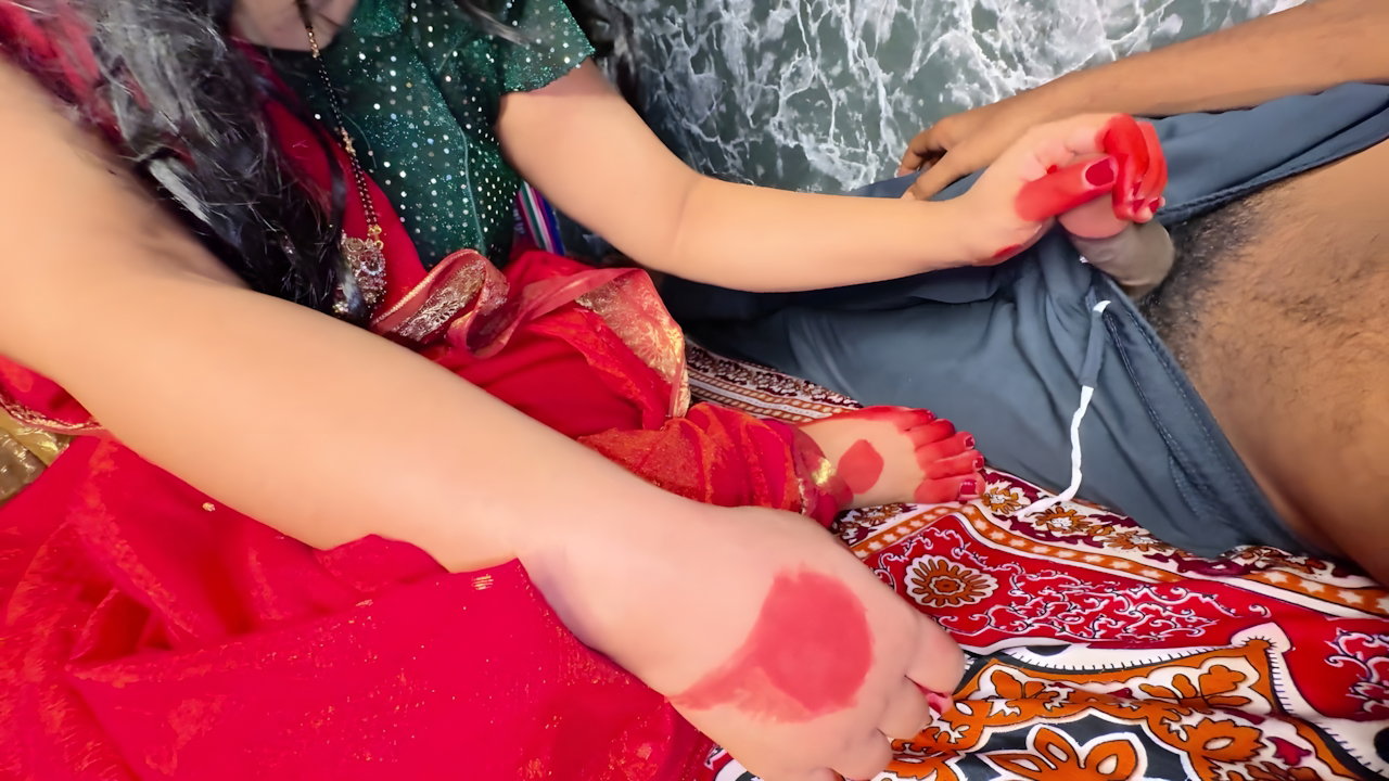 Birthday Gift for My Desi Stepsister with Big Ass