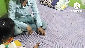 My Desi Sali and Jija Hot Chudai MMS