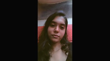 Cute Beautiful College GF Stripping in My Desi MMS Leak
