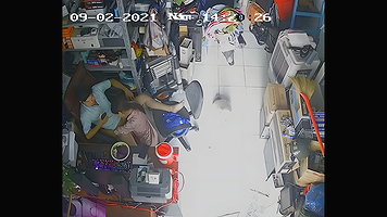Desi Young Couple Fucking in Store Caught on Security Cam My Desi
