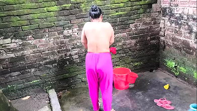 Desi Step Mom fucks Young boy