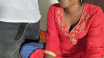 Teacher Fucked by Stepbrother in Threesome with Student Girl Indian Sex MMS