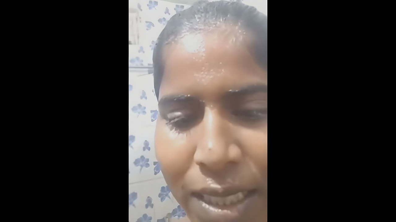 Bigboob Tamil Wife Exposes On Vc My Desi