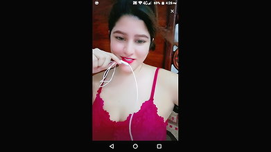 Big Navel PK Bhabi in Tilive My Desi