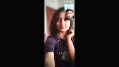 CUTE DESI COLLEGE GIRLFRIEND STRIPING SHOWING NUDE FIGURE TO BF ~ 2 CLIPS 1
