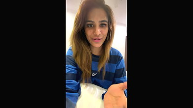 Poonam Pandey Showing Her Perfect Big Boobs & Pussy on Live 1