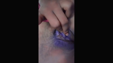 Young GF Fingering Herself – Hot Indian Sex MMS Leak