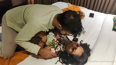 Tinanandi Anal MMS Leak My Desi Scandal