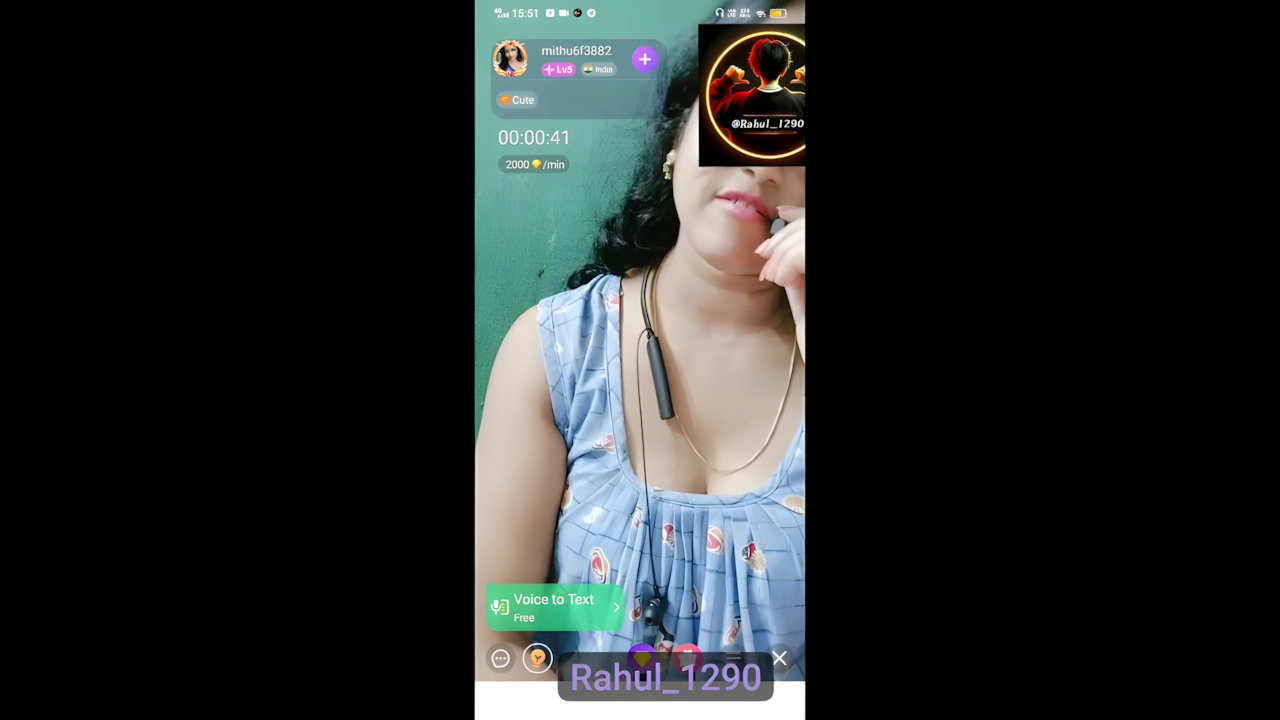 Mithu6f3882 with Sound My Desi
