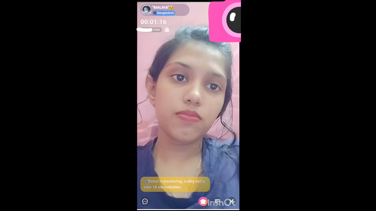 Malha’s Forbidden Desi XXX MMS Leak