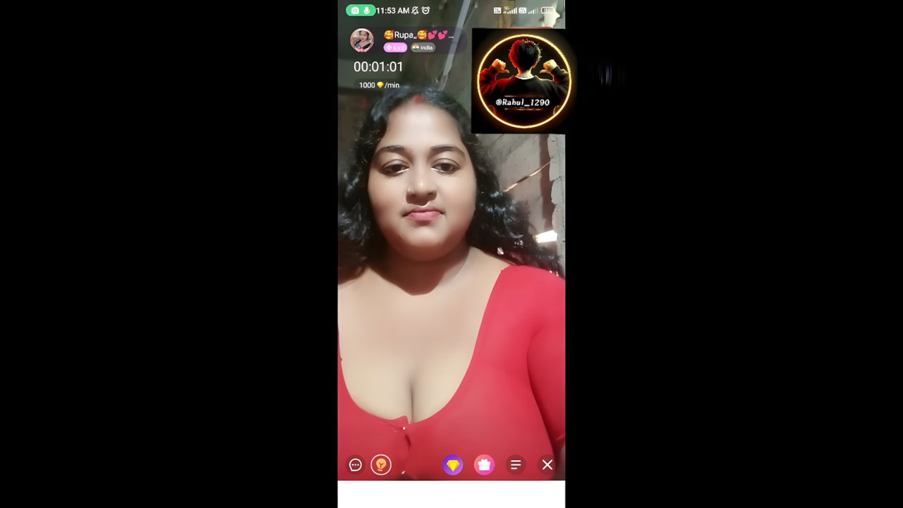 Rupa’s Steamy Indian Sex MMS Leak Exposed