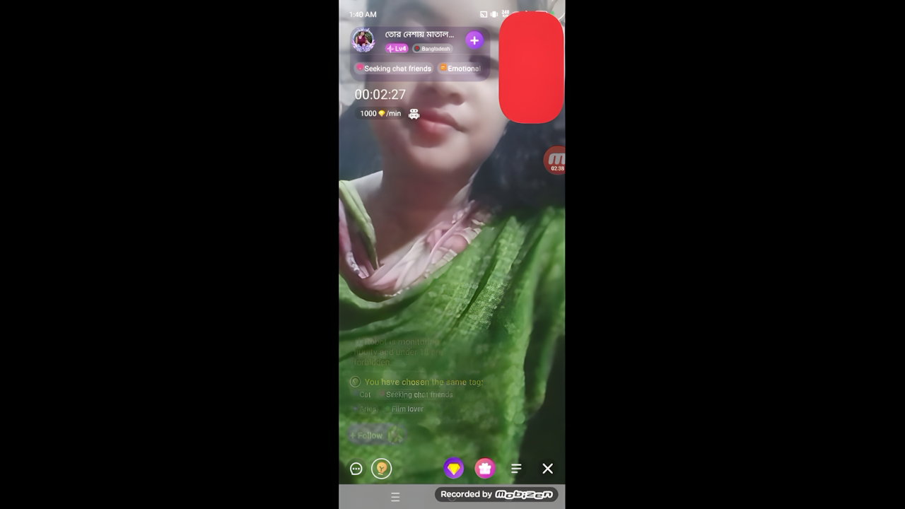 Sex MMS of hidden desires revealed in private moments
