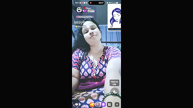 Diya Chamet Private Show My Desi