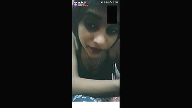 Mahira Chamet’s Private Show My Desi MMS Leak