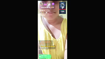 Mimi Roy Chamet Private Show Indian Sex MMS Leak