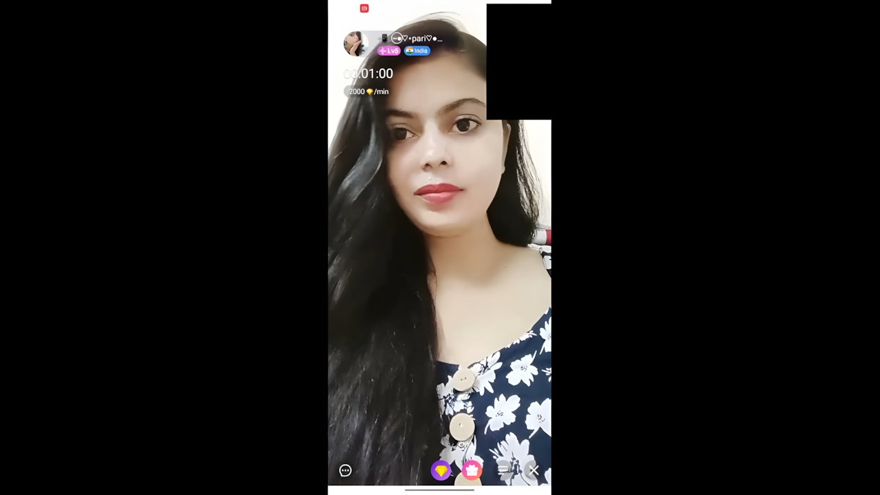 Pati Chamet Private Show My Desi MMS Leak