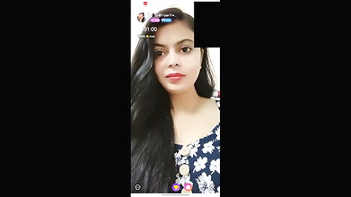 Pati Chamet Private Show My Desi MMS Leak