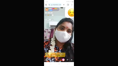 Sailaja Chamet Private Show My Desi MMS Leak