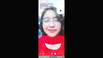 Tuhfa Chamet Private Show My Desi MMS Leak