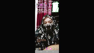 Jannat Queen Chamet Private Show My Desi MMS