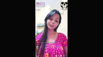 Miss Piu Chamet Live MMS Leak Scandal Fuck