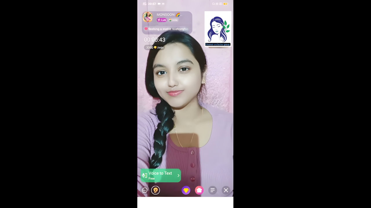 Monsoon Chamet Live MMS Leak Exposed