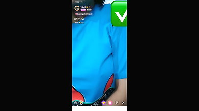 Vibee Chamet Private Show My Desi MMS Leak