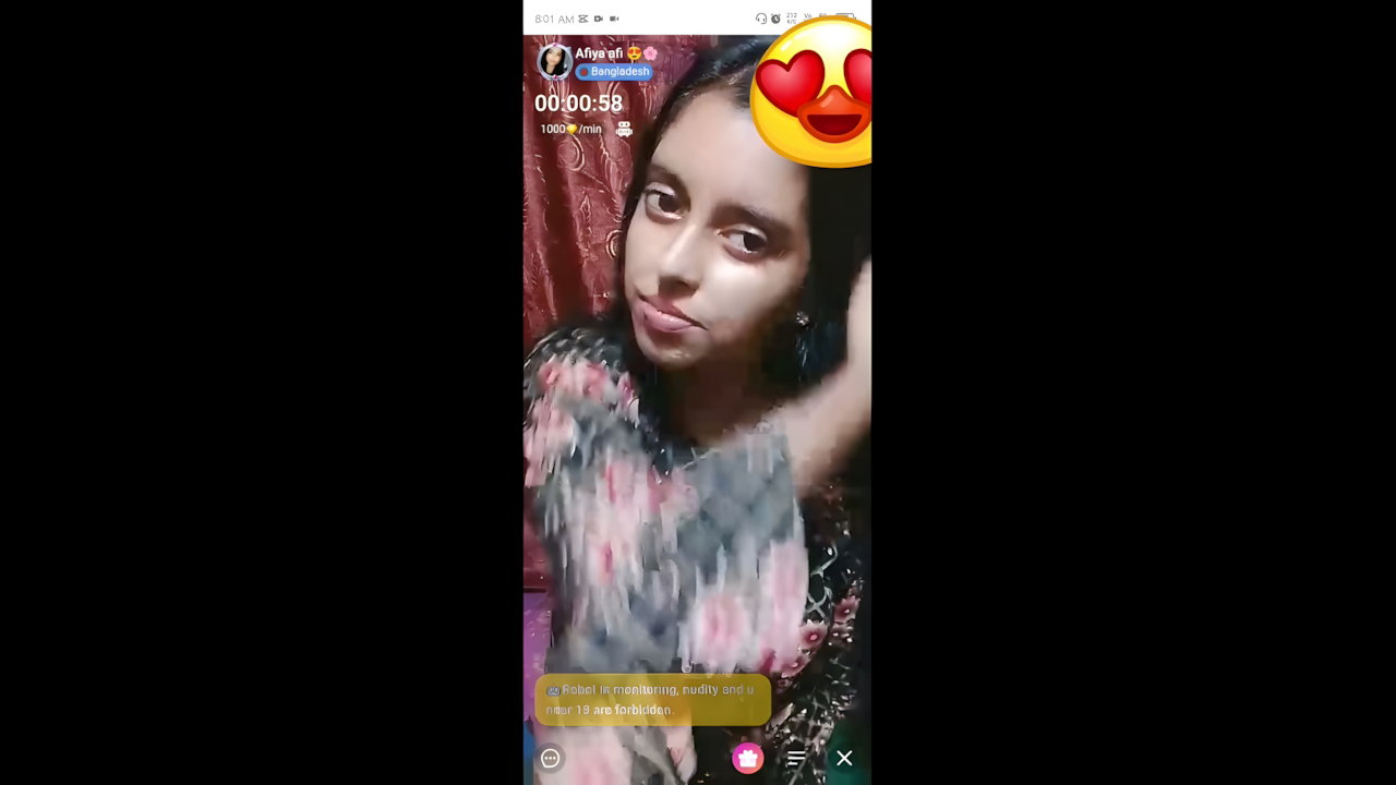 Afiya Afi Chamet My Desi MMS Leak Exposed