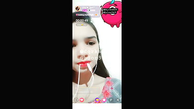 Choi Girl Chamet Private Show My Desi
