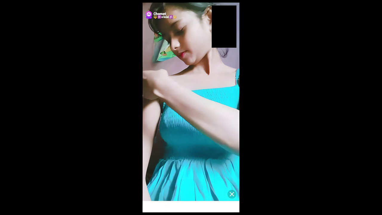Kinal Chamet Private Show Indian Sex MMS Leak