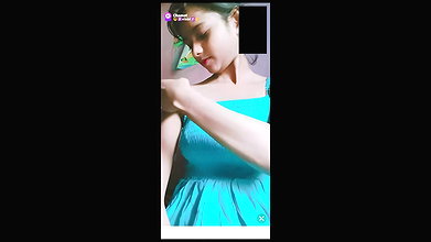 Kinal Chamet Private Show Indian Sex MMS Leak
