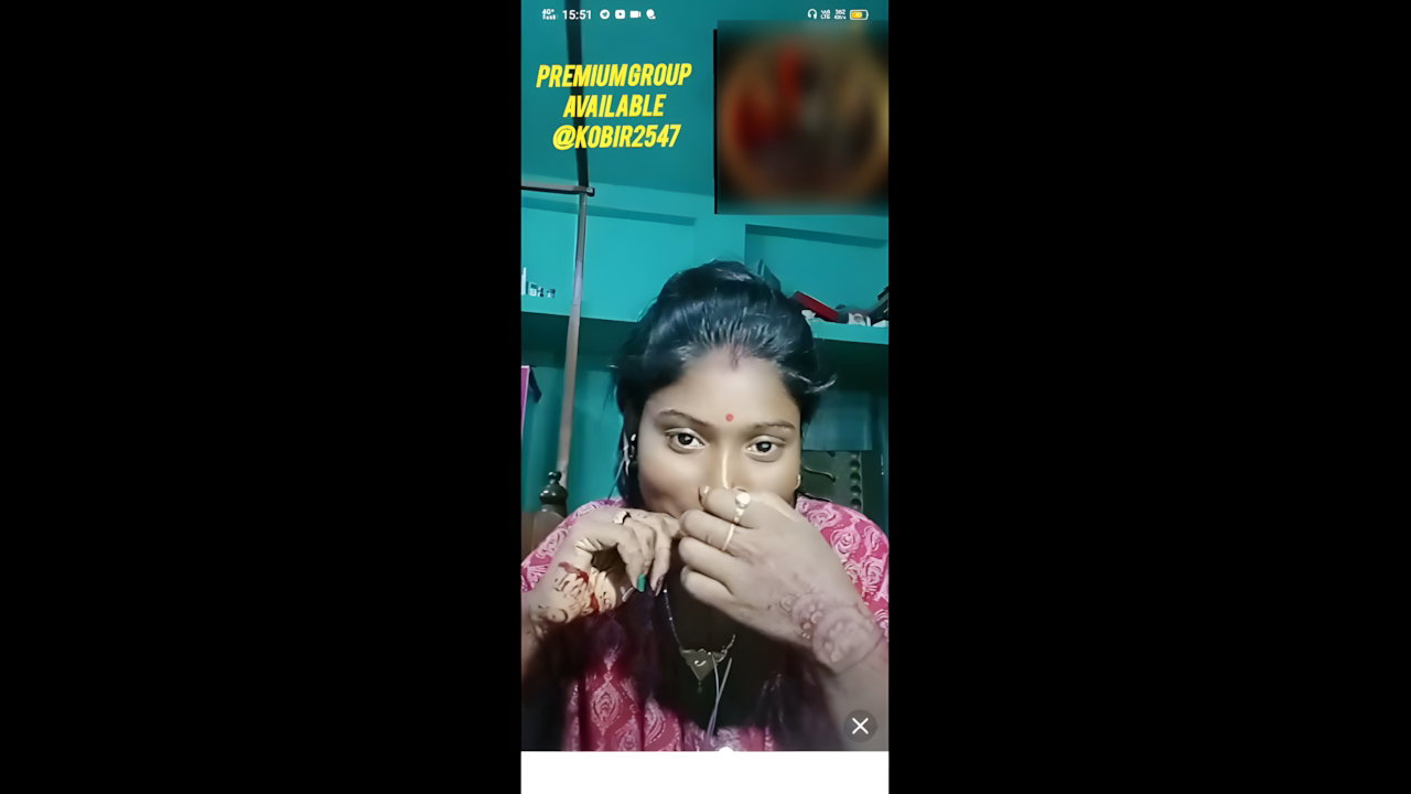 Mampi Chamet Live MMS Leak Exposed