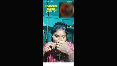 Mampi Chamet Live MMS Leak Exposed