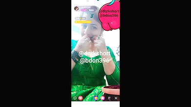 Rani9620 Chamet Private Show – My Desi MMS Leak