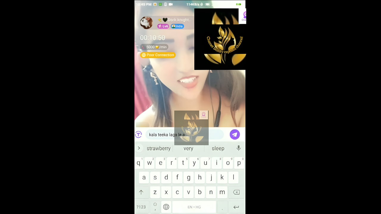Dark Knirht Chamet Indian Sex MMS Leaked Full Video