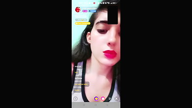 Lill Queen Chamet Spicy Private Show My Desi