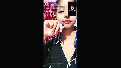 Sanjana Chamet Exclusive Private Show My Desi