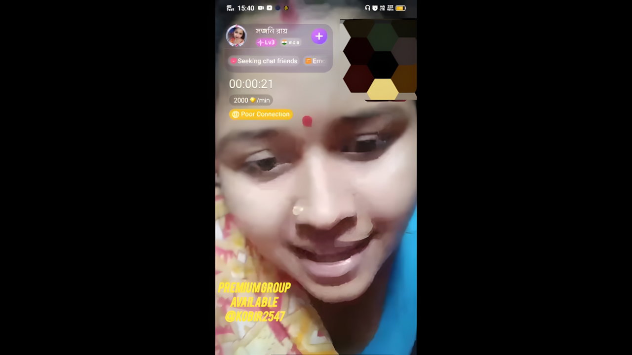 Sojane Chamet Private Show Indian Sex MMS Leak