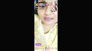 Suma11 Chamet Private Show with My Desi Exposed