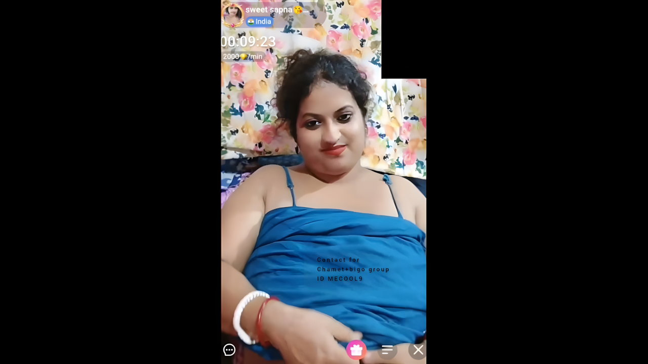 Sweet Sapna Chamet Anal MMS Leak My Desi