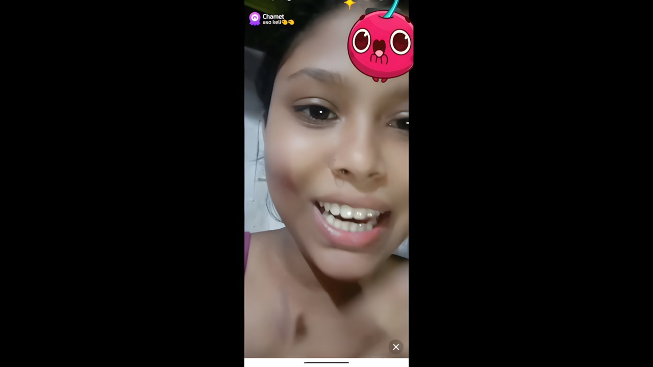 Aso Keli Chamet Private Show My Desi