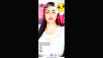 Bisck Fantasy Chamet Private Show with My Desi