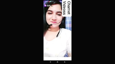 Khushi RK Chamet Private Show My Desi MMS Leak